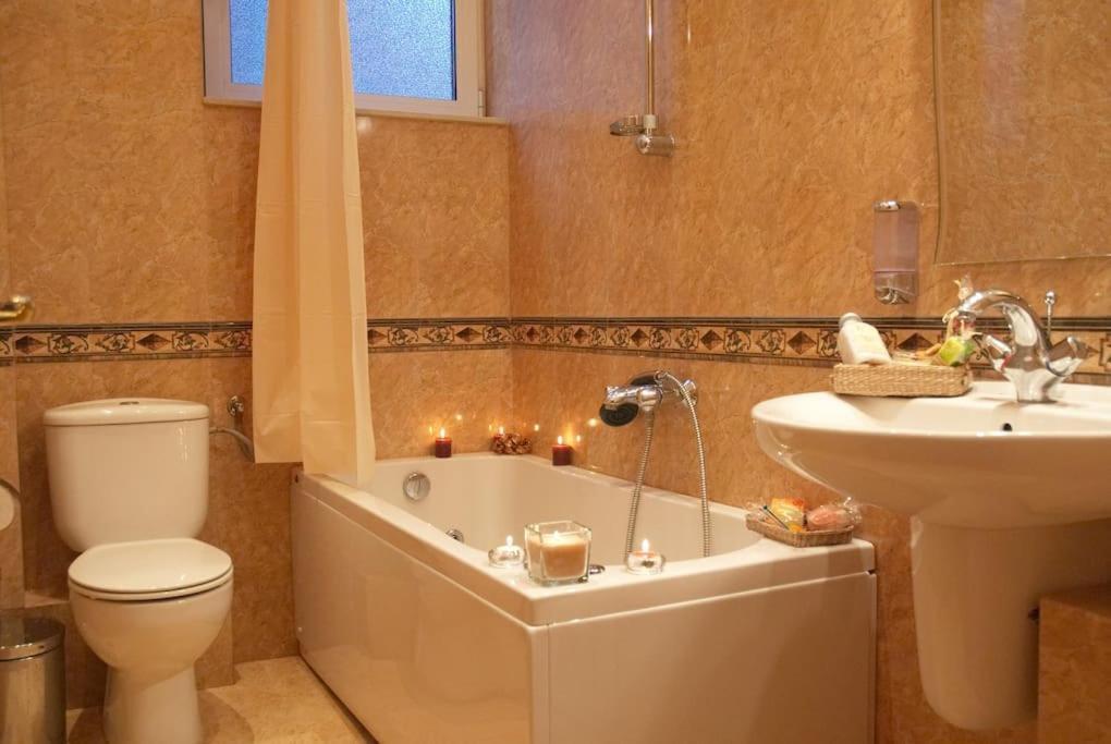 Alegra Apartment In Sofia Downtown エクステリア 写真