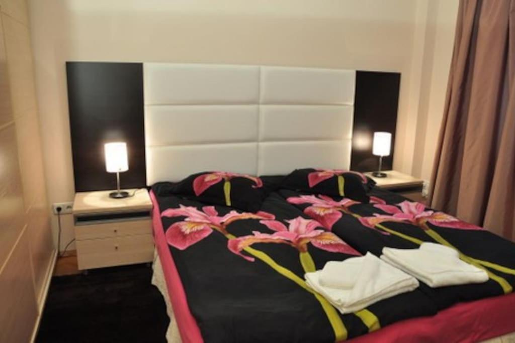Alegra Apartment In Sofia Downtown エクステリア 写真