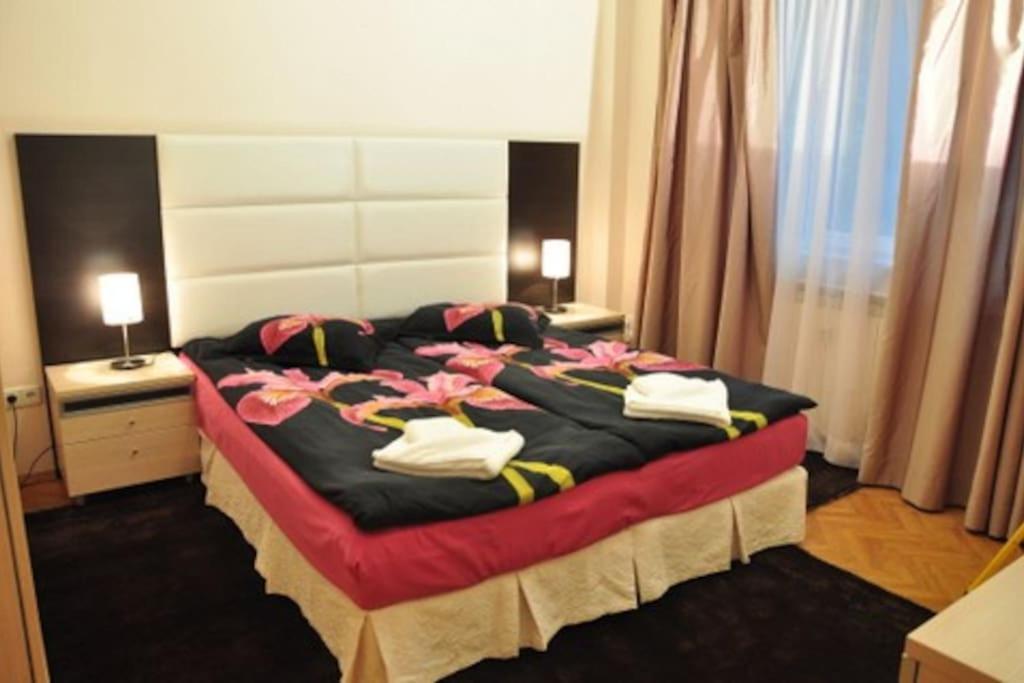Alegra Apartment In Sofia Downtown エクステリア 写真