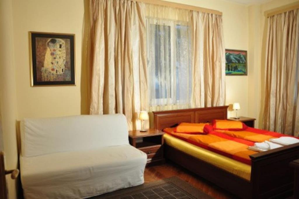 Alegra Apartment In Sofia Downtown エクステリア 写真