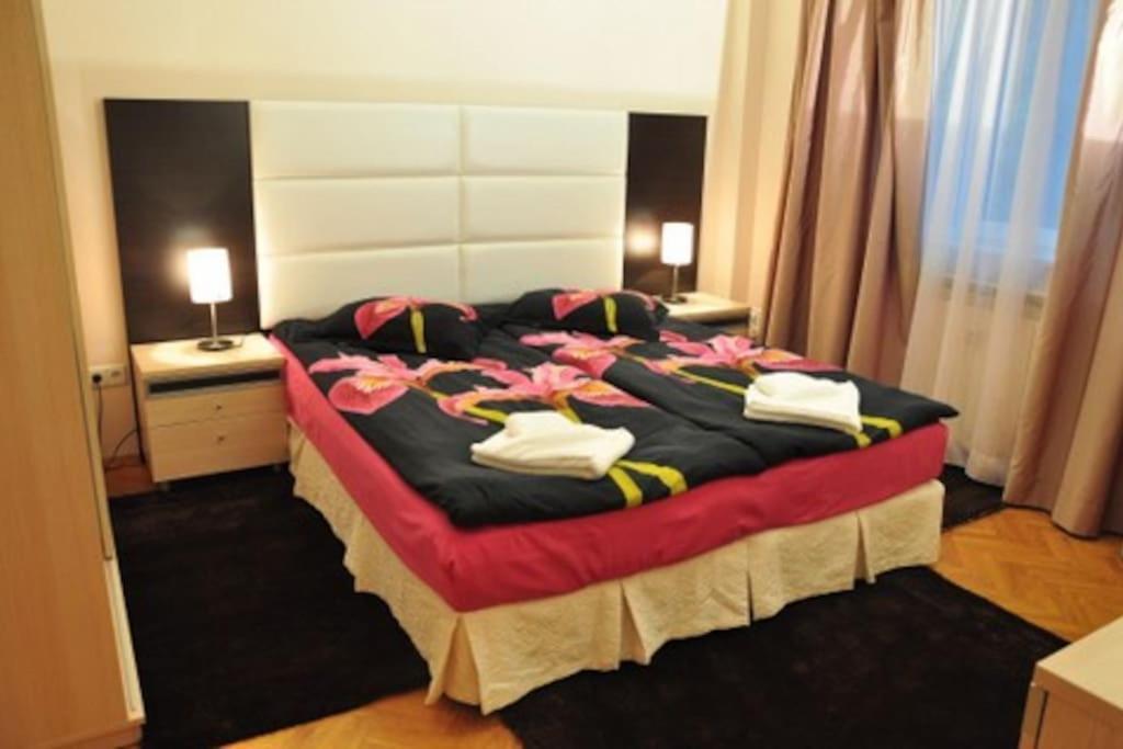 Alegra Apartment In Sofia Downtown エクステリア 写真