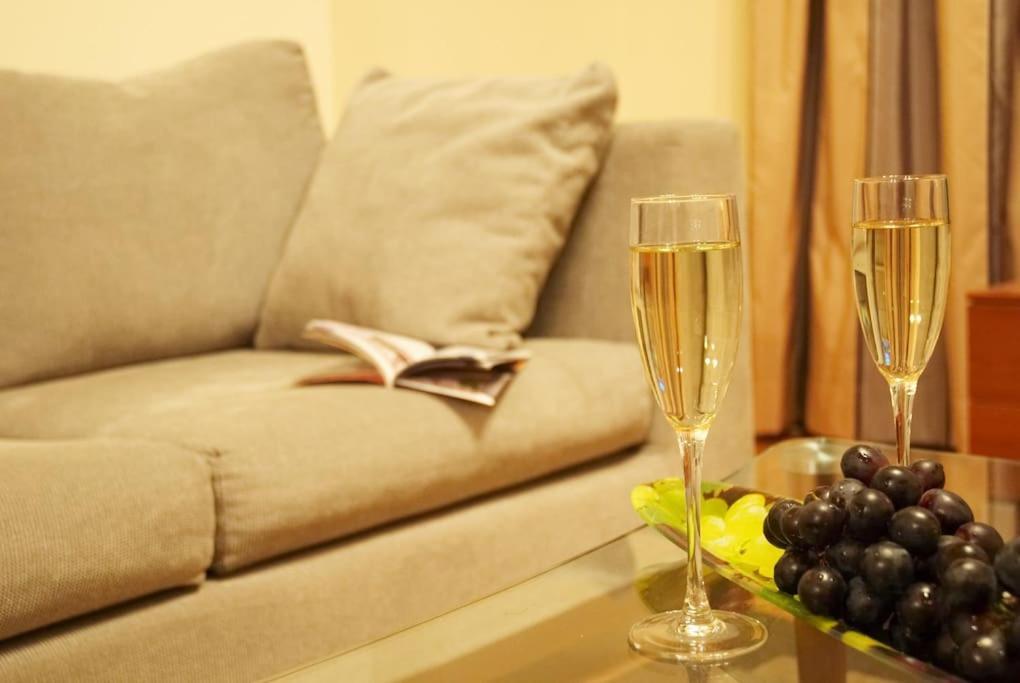Alegra Apartment In Sofia Downtown エクステリア 写真