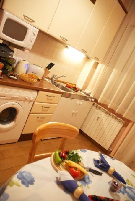 Alegra Apartment In Sofia Downtown エクステリア 写真