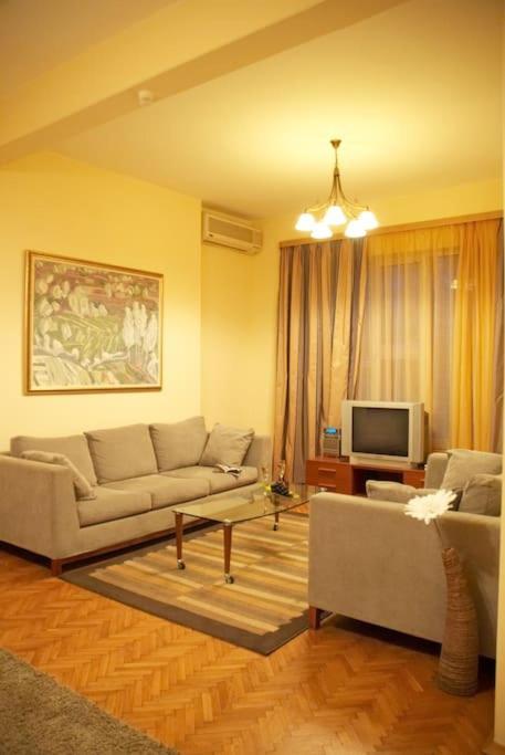 Alegra Apartment In Sofia Downtown エクステリア 写真