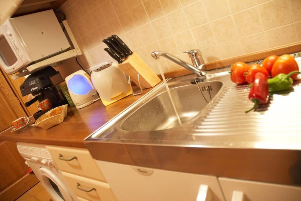 Alegra Apartment In Sofia Downtown エクステリア 写真