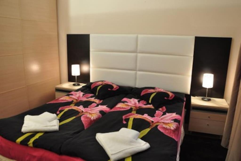 Alegra Apartment In Sofia Downtown エクステリア 写真